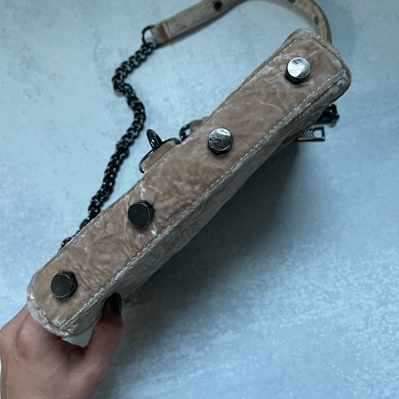 Rebecca Minkoff Mini Bag, Velvet - Picture 2 of 4